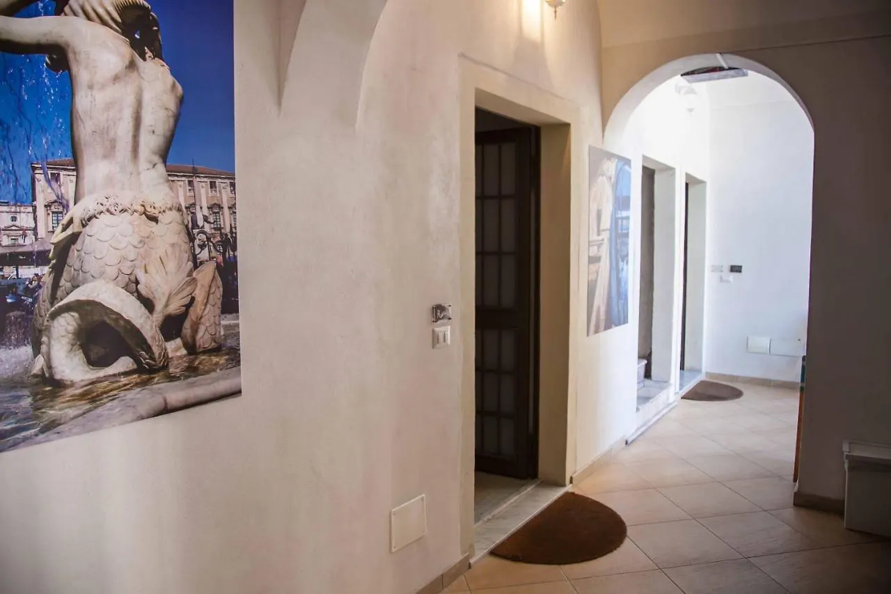 Apartament Naturalmente Abitare Katania