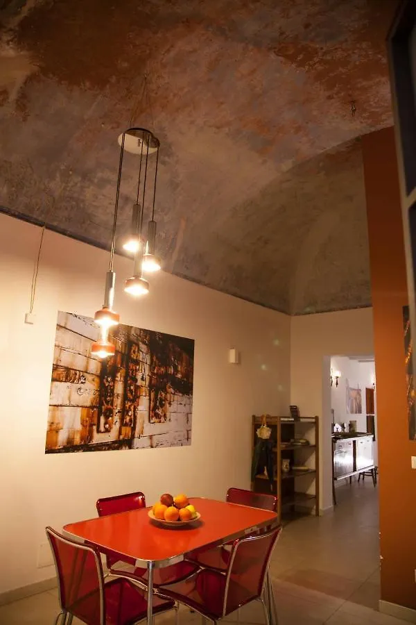 Apartament Naturalmente Abitare Katania